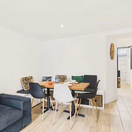 Joli Pour 2 A 350m De La Apartman Batz-sur-Mer