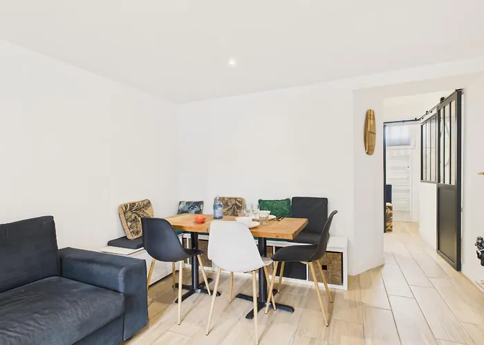 Joli Pour 2 A 350m De La Apartman Batz-sur-Mer