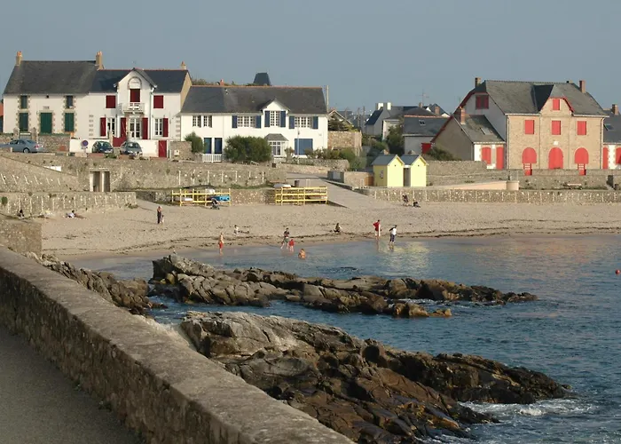 Joli Pour 2 A 350m De La * Batz-sur-Mer